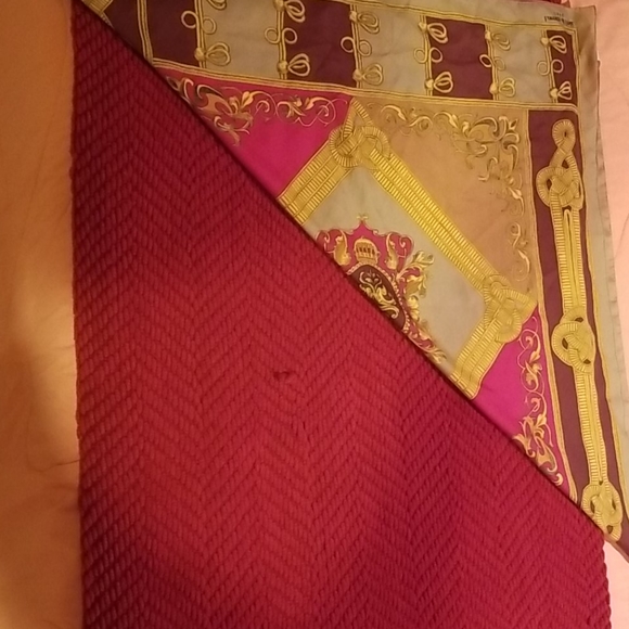 Lorenzo di Credi Women's Scarf - Picture 2 of 3